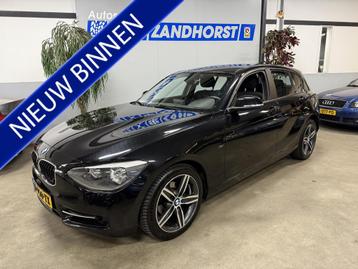BMW 1-serie 116i Business+ (bj 2012) beschikbaar voor biedingen