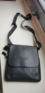 1 op 1 gucci tas voor heren, Verzenden, Nieuw, Overige merken, Leer
