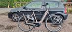 Gazelle Grenoble C7 elite, Fietsen en Brommers, Ophalen, Zo goed als nieuw, 50 km per accu of meer, 55 tot 59 cm