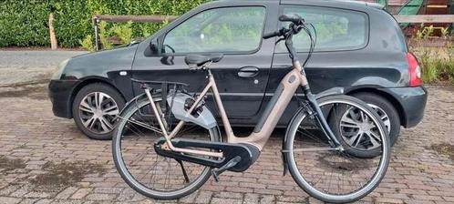 Gazelle Grenoble C7 elite, Fietsen en Brommers, Elektrische fietsen, Zo goed als nieuw, Gazelle, 55 tot 59 cm, 50 km per accu of meer