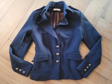 Prachtig donkerblauw jasje van Rinascimento, maat M beschikbaar voor biedingen