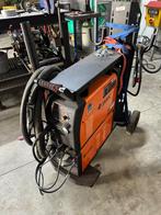 Lasapparaat Jasic 315P ac dc 380V 16A, Ophalen, Zo goed als nieuw, 250 ampère of meer, Tig