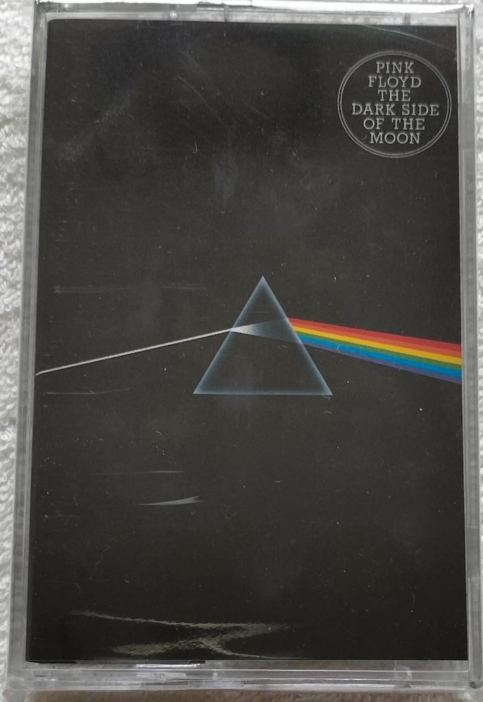 PINK FLOYD The dark side of the moon Cassette sealed, Cd's en Dvd's, Cd's | Hardrock en Metal, Nieuw in verpakking, Ophalen of Verzenden