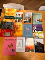 Alle boeken vaktherapie beeldend (kunstzinnige therapie), Ophalen of Verzenden, Zo goed als nieuw, School, Studie en Wetenschap