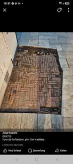 Gratis Waaltjes Klinkers - ca. 3m², Tuin en Terras, Tegels en Klinkers, Ophalen, Gebruikt, Klinkers, Minder dan 5 m²