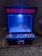 Mini Blocks Fighter Game ca 16 cm hoog met licht, Kinderen en Baby's, Speelgoed | Bouwstenen, Ophalen of Verzenden, Zo goed als nieuw