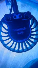 Kessil a80 tuna blue zeeaquarium lamp + gooseneck, Dieren en Toebehoren, Ophalen of Verzenden, Zo goed als nieuw, Verlichting of Verwarming