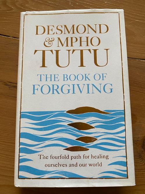 The book of forgiving - Desmond & Mpho Tutu, Boeken, Taal | Engels, Gelezen, Ophalen of Verzenden