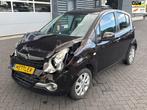 Opel Agila 1.0 Berlin, airco, Bruin, 996 cc, Benzine, Hatchback