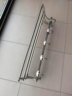 Kapstok - klassiek, Huis en Inrichting, Woonaccessoires | Kapstokken, Zo goed als nieuw, Minder dan 100 cm, Metaal, Ophalen