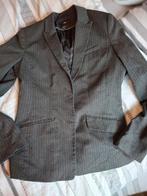 Mooi grijs jasje maat 38, Ophalen of Verzenden, Zo goed als nieuw, Maat 38/40 (M), Grijs