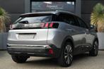 Peugeot 3008 1.2 PureTech Allure 131pk Panoramadak/Navigatie, Gebruikt, 1199 cc, Leder en Stof, Origineel Nederlands