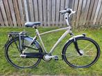 Gazelle Chamonix Plus H53 met 7 versnellingen en naafdynamo, Ophalen, Gebruikt, Versnellingen, Gazelle