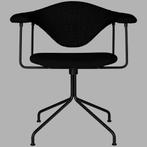 MASCULO CHAIR - GUBI, Ophalen of Verzenden, Zo goed als nieuw, Zwart, Eén