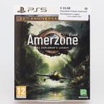 Playstation 5 Game: Amerzone The Explorer's Legacy, Playstation, Zo goed als nieuw, Support@playstation.com, 2207 Bridgepointe Parkway
San Mateo, CA 94404
United States