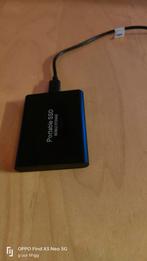 Portable ssd, SSD, Ophalen of Verzenden, Zo goed als nieuw, Laptop