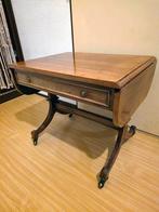Antieke drop-leaf tafel, Antiek en Kunst, Ophalen
