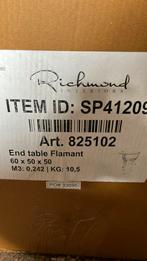 Richmond tafel, Ophalen