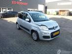 Fiat Panda 0.9 TWINAIR LOUNGE (bj 2013), Auto diversen, Schadeauto's, Overige carrosserieën, Handgeschakeld, Zilver of Grijs, Fiat