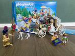 Playmobil trouwkoets, Ophalen of Verzenden, Zo goed als nieuw, Complete set