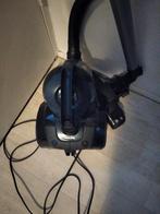 Philips stofzuigers kwaliteit zonder zak 4 meter lang snoer, Ophalen