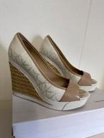 Calvin klein sleehakken, Pumps, Zwart, Ophalen of Verzenden, Calvin Klein