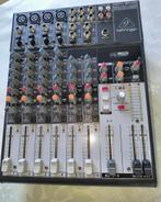 Behringer 1204 USB, Muziek en Instrumenten, Mengpanelen, Ophalen of Verzenden, Gebruikt, 10 tot 20 kanalen, Microfooningang