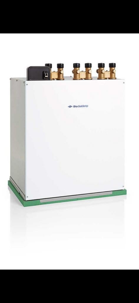Itho Daalderop WPU 5G 3.5 kW Warmtepomp w/w, Ophalen, 30 tot 80 cm, Overige typen, Nieuw