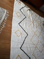Groot Sissy Boy vloerkleed, Ophalen, Gebruikt, Wit, 200 cm of meer