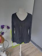 prachtig tuniek van Inwear maat 42 zgan, Ophalen, Zwart, Maat 42/44 (L), Zo goed als nieuw