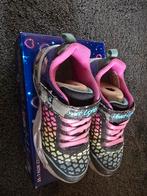 Skechers Heart Lights Maat 31, Kinderen, Ophalen of Verzenden, Verstelbaar, Gebruikt