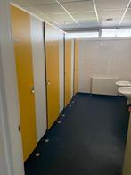 toiletten hokken, Doe-het-zelf en Verbouw, Sanitair, Ophalen, Nieuw, Toilet