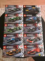Complete LEGO Speed Champions F1 Set - Nieuw!, Ophalen of Verzenden, Nieuw, Complete set, Lego