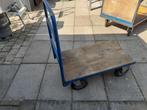 kar, Doe-het-zelf en Verbouw, Transportwagens, 80 tot 100 liter, Ophalen, Gebruikt, Transportkar