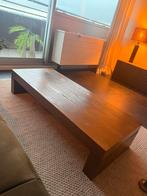 Gratis Salontafel - Af te halen!, Ophalen, Gebruikt, 100 tot 150 cm, Eikenhout