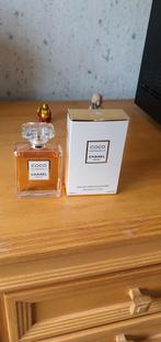 Chanel 100 ml., Verzamelen, Parfumverzamelingen, Ophalen of Verzenden, Zo goed als nieuw, Parfumfles