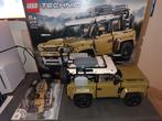 Lego Technic 42110 Land Rover Defender, Kinderen en Baby's, Speelgoed | Duplo en Lego, Ophalen, Zo goed als nieuw