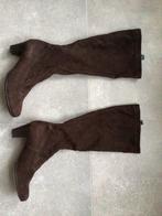 Laarzen suède, Kleding | Dames, Schoenen, Ophalen, Hoge laarzen, Bruin, Gabor