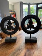 2 ornamenten, Ophalen, Zo goed als nieuw
