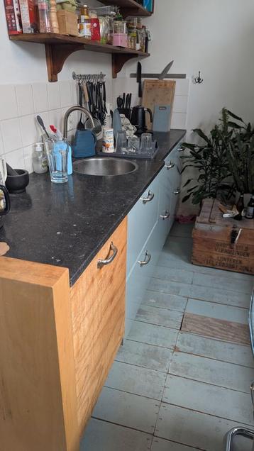 Keuken, zelf demonteren beschikbaar voor biedingen