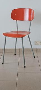 Vintage Stoel - Jaren 60 Design, Huis en Inrichting, Stoelen, Ophalen, Gebruikt, Vintage, Eén