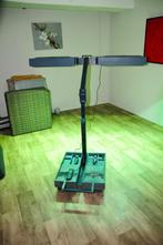 solarium opvouwbaar Philips, Ophalen, Zo goed als nieuw, Overige modellen, Minder dan 10 lampen