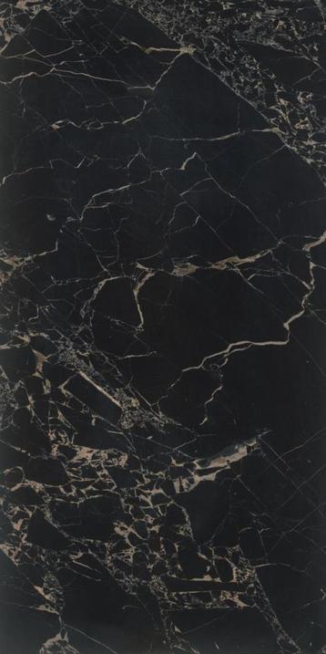 60x120 cm Portoro Black Glans– Vloer & Wandtegels beschikbaar voor biedingen