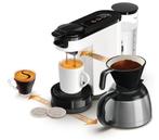 Philips Senseo Switch Koffiezetapparaat, Gebruikt, Koffiemachine, Ophalen of Verzenden, 4 tot 10 kopjes