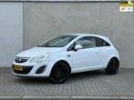 Opel Corsa 1.2 EcoFlex Anniversay Edition LPG, 17inch, Auto's, Voorwielaandrijving, Euro 5, Gebruikt, Zwart
