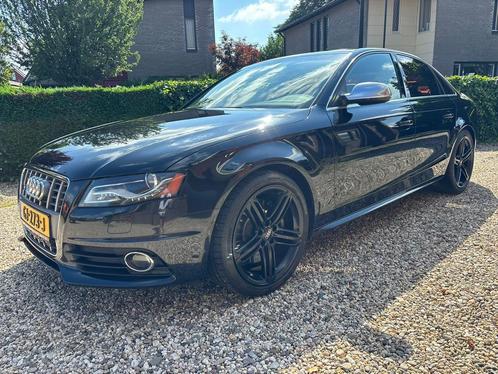 Audi S4 3.0 TSFI 2010 QUATTRO PRO LINE, Auto's, Audi, Bedrijf, Te koop, S4, Airbags, Airconditioning, Alarm, Bluetooth, Bochtverlichting