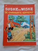 Suske en Wiske 106 De charmante koffiepot, Boeken, Stripboeken, Gelezen, Willy. Van der steen, Ophalen of Verzenden, Eén stripboek