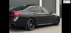 BMW 7-serie 750Li High Executive zwart/zwart vol!, Automaat, Achterwielaandrijving, Gebruikt, 4395 cc