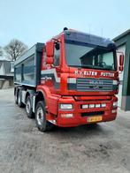 MAN 8 x4 37.480 automaat met NCH installatie 30 ton, Particulier, Te koop