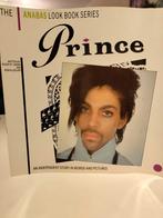 Prince - Anabas Look Book Series, Ophalen of Verzenden, Gelezen, Roger St. Pierre, Bob Killbourn, Film, Tv en Media